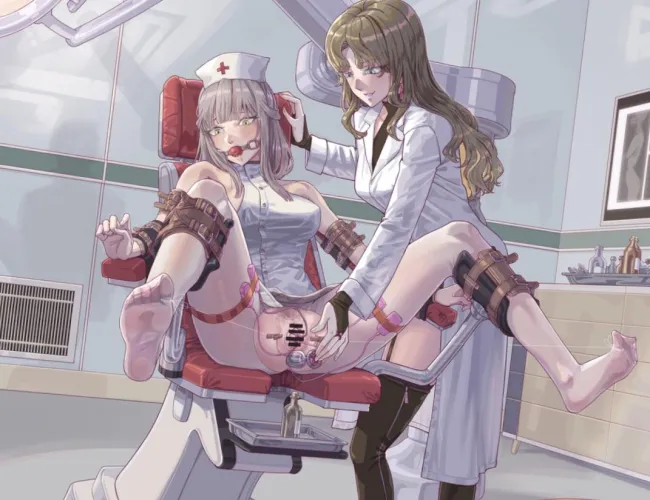 Preparing for the doctor