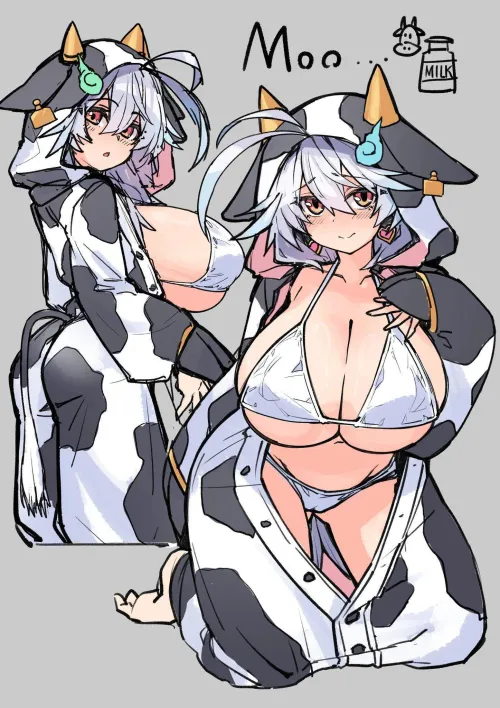 She's trying to get in the farm ...should I let her?