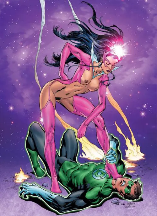 Star sapphire