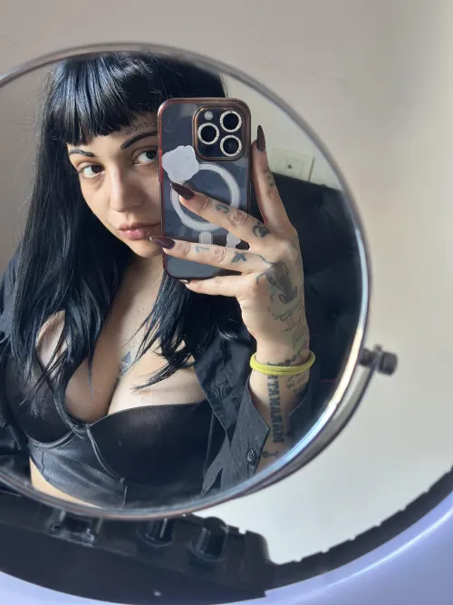 They are bigger, do you like it?