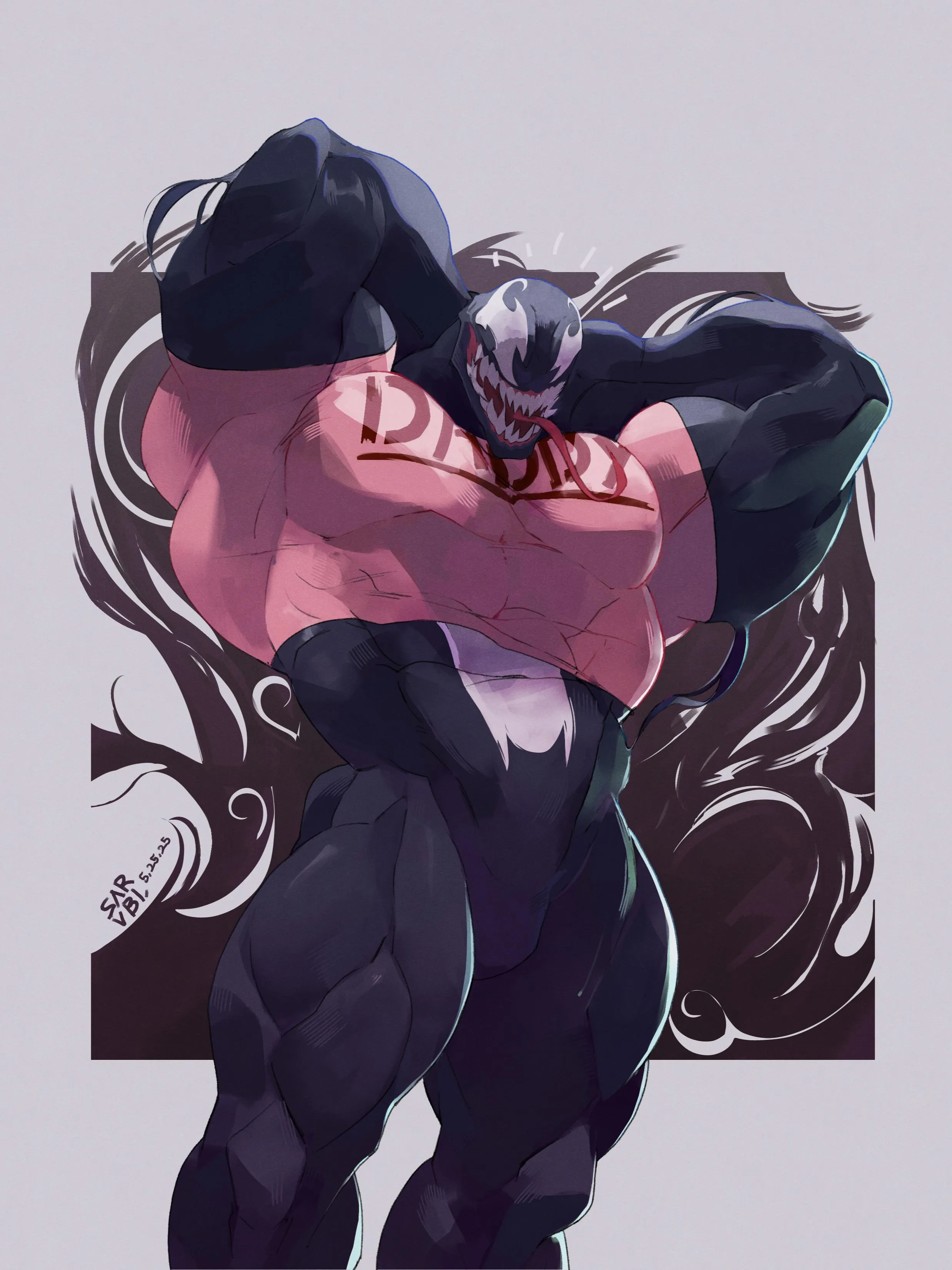 Venom (OC)