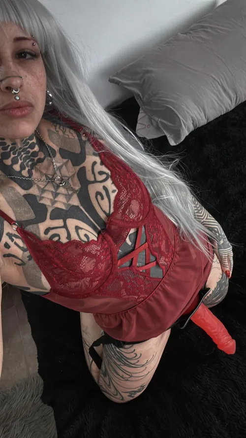 Watch me own you, control every inch, and leave you begging for more.