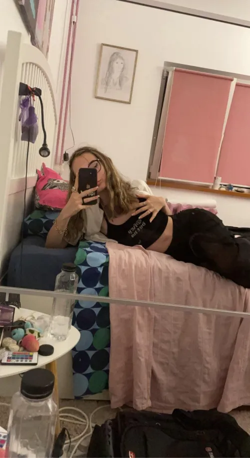 Would love to have fun! klk, lovingmaple