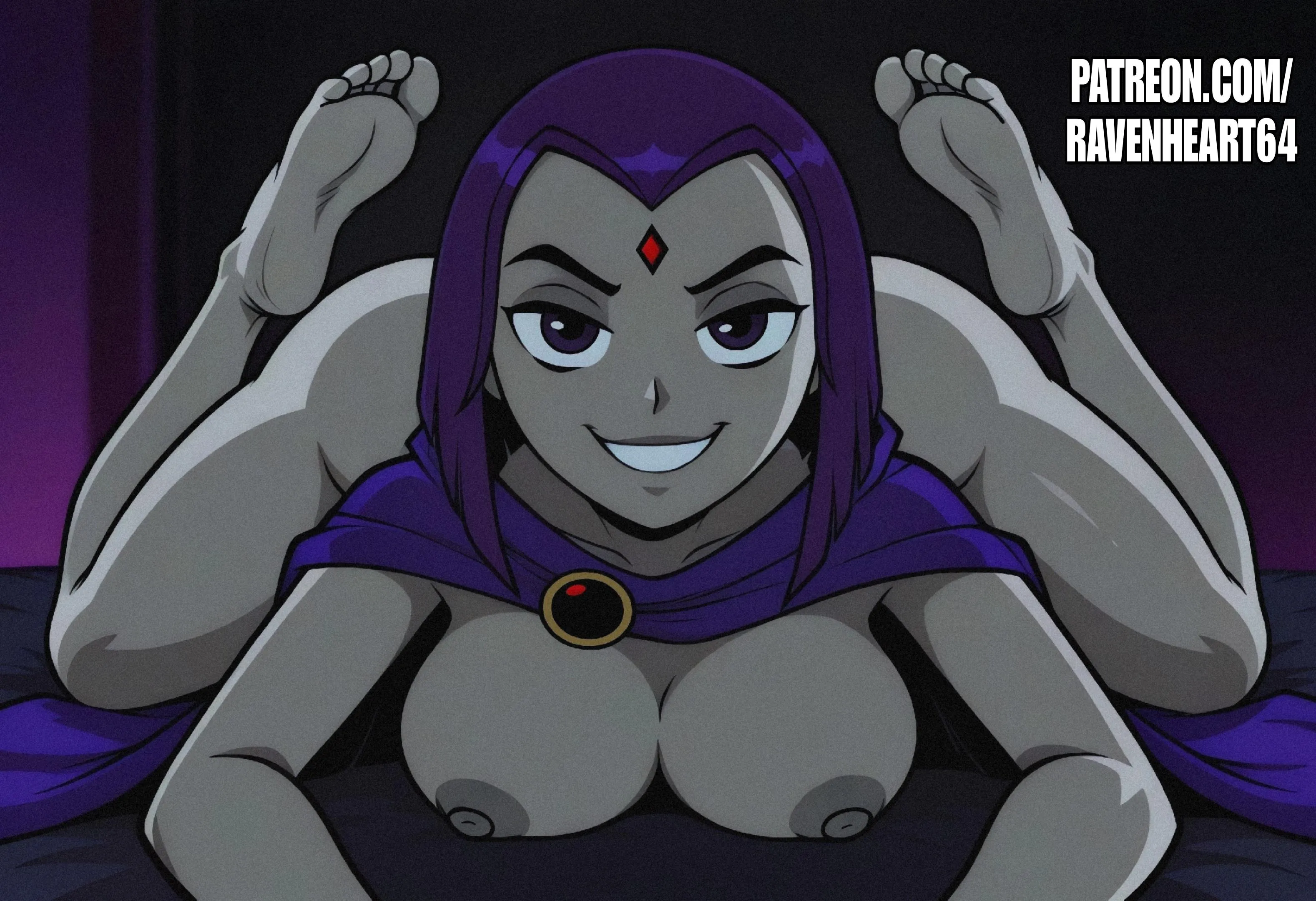 Would you breed Raven? [RavenHeart64]