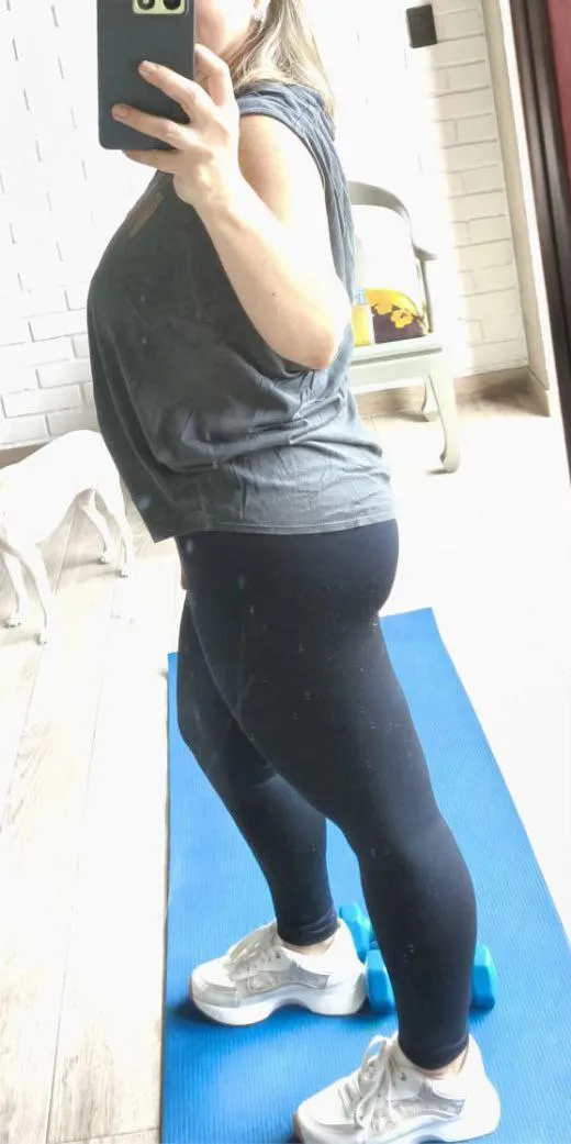 Would you do a grandma like me from the back?