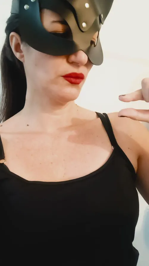 You get hard from being humiliated, don’t you, loser?