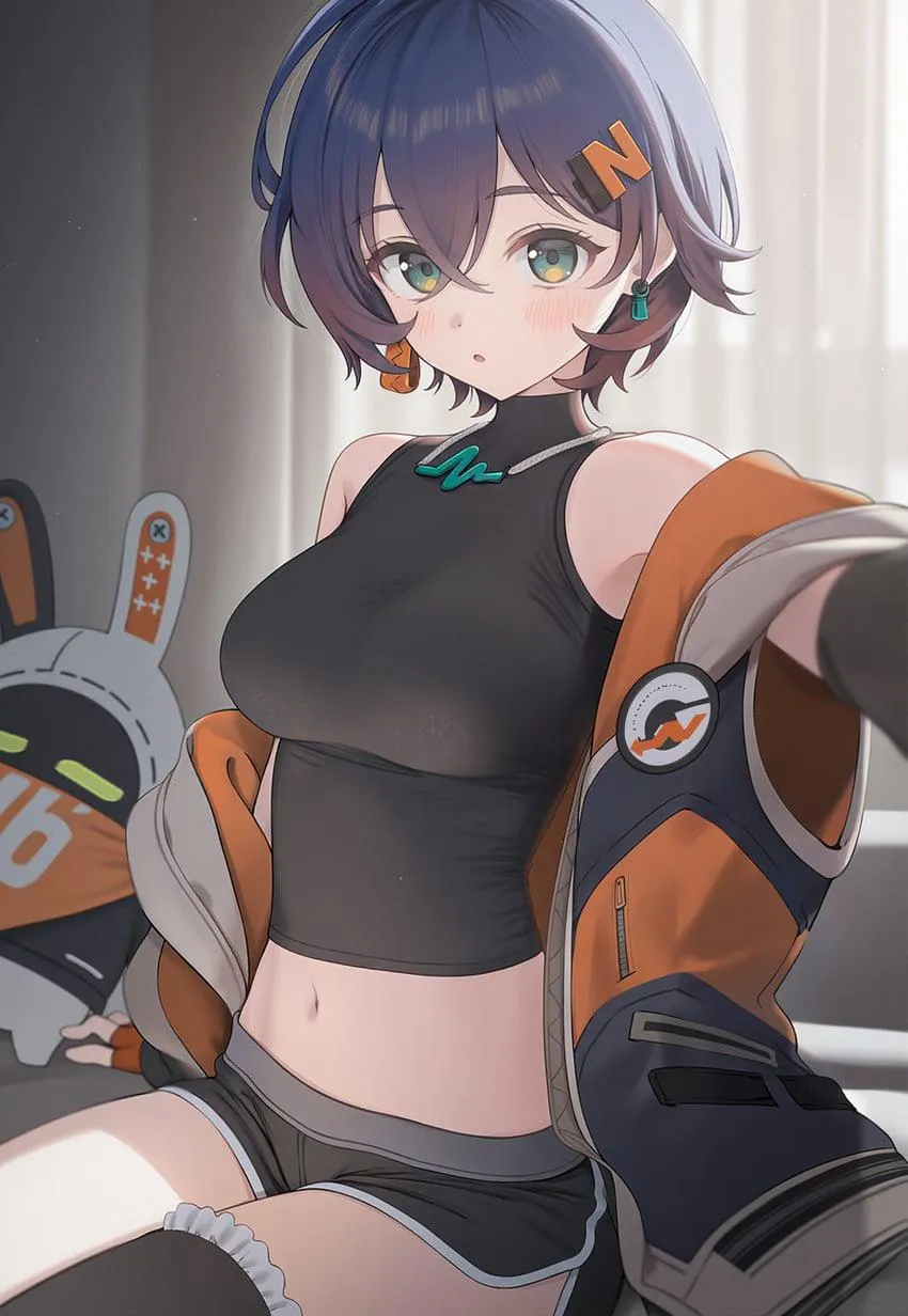 Belle [Zenless Zone Zero]