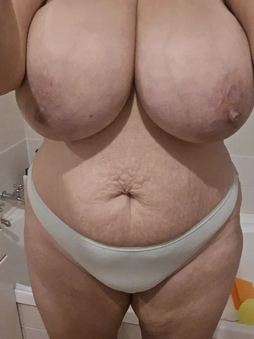 Big, bouncy, all natural