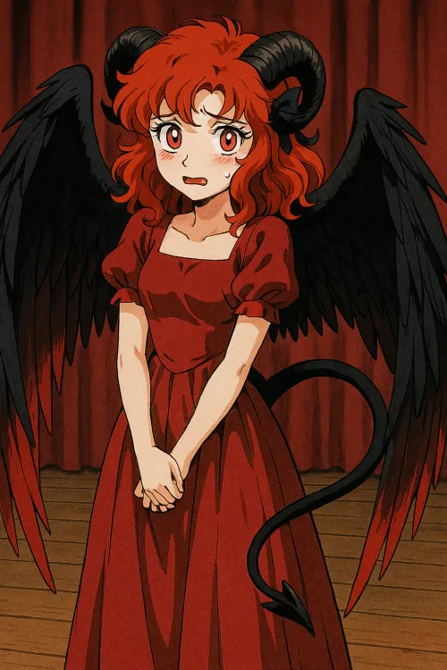 Character sharing: Ellie Navarro: Caged Angel for Hire