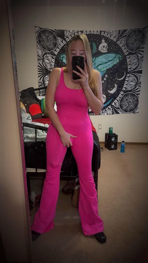 Come whip it out for me?