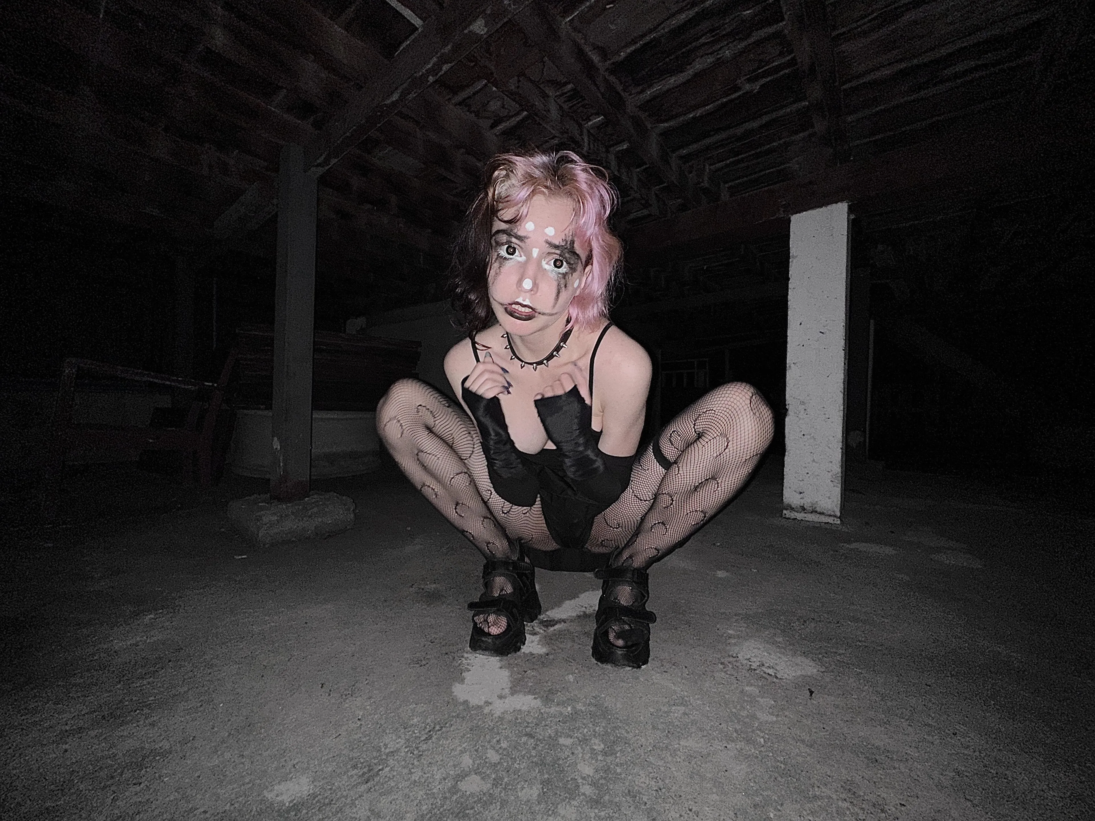 dark fun in the shadows