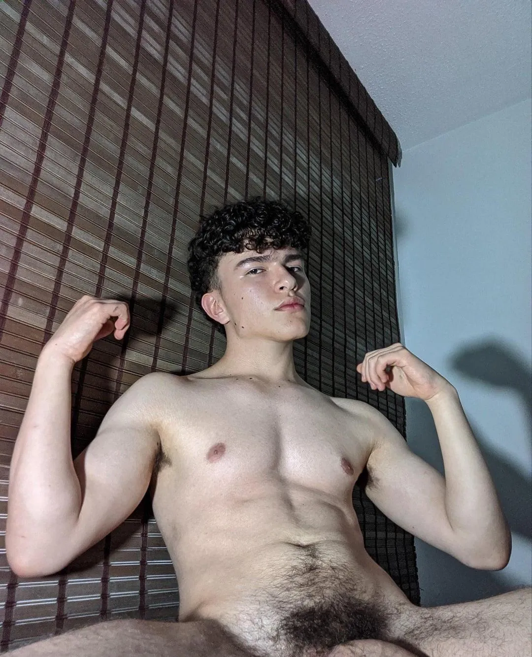 Do older guys really like hairy teens?