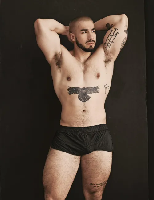 Feelin’ good today. And you?