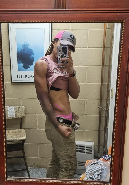 Finally getting warmer out yay 😝