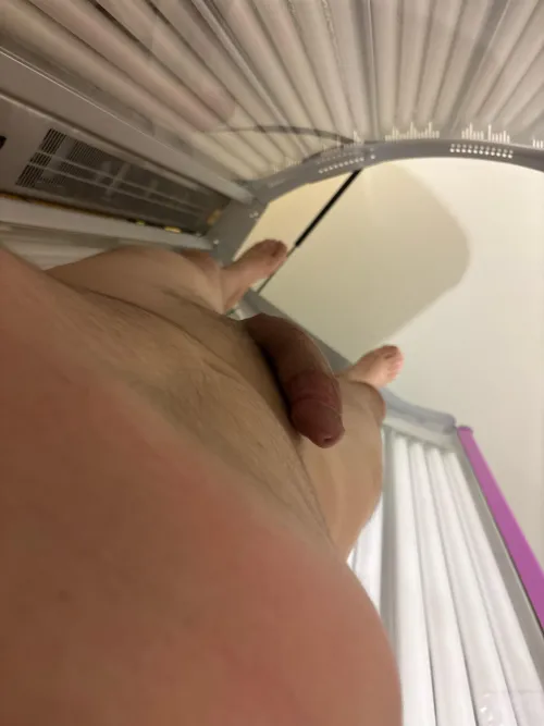 First day on the bed