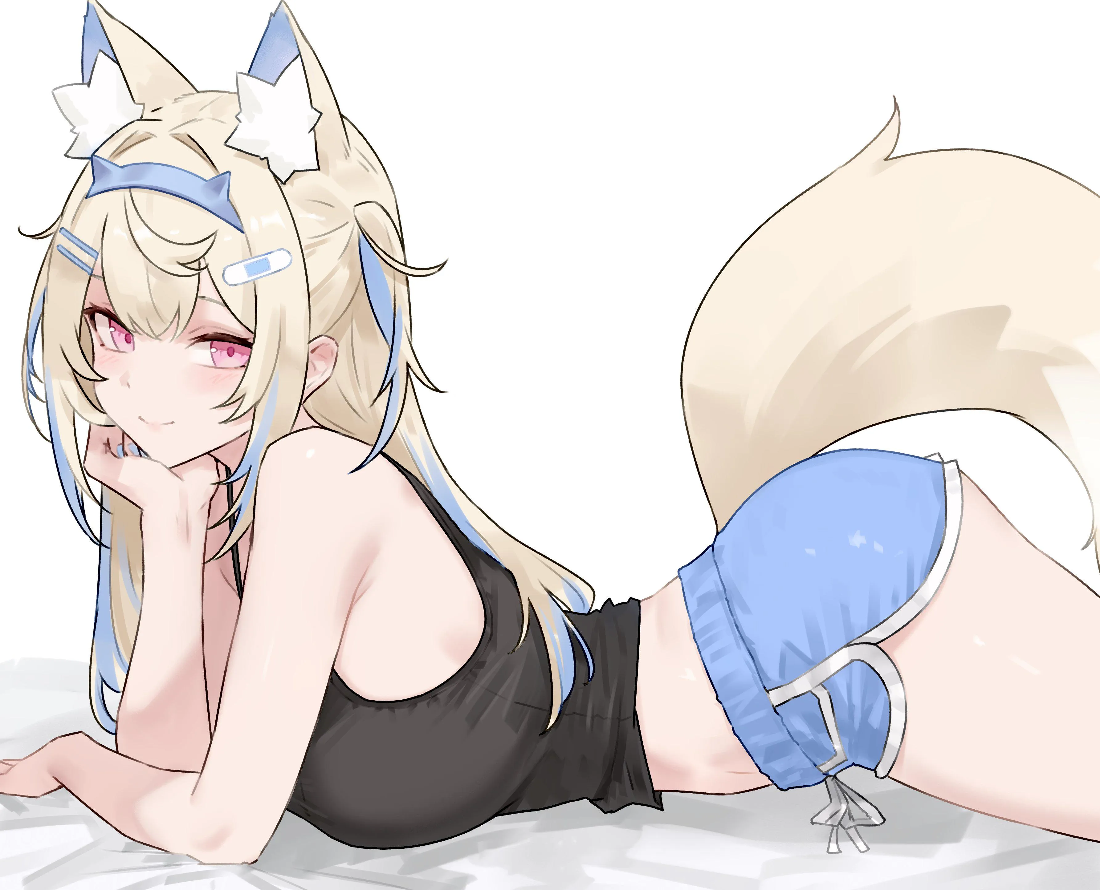 Fuwawa [Hololive] by bluefield