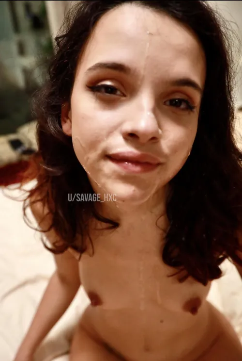 Glazed like a good girl deserves