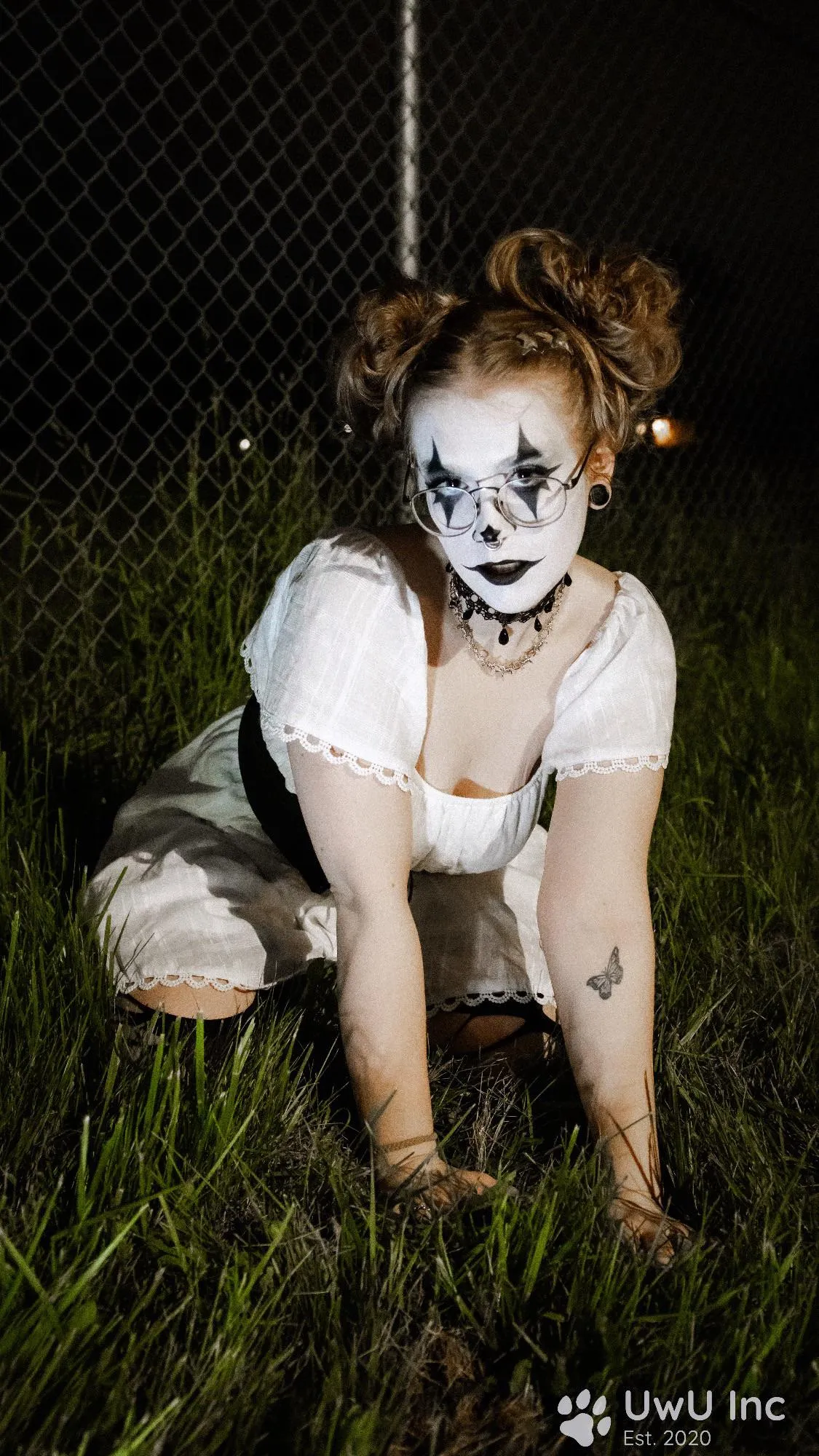 hope i didn’t scare you :3