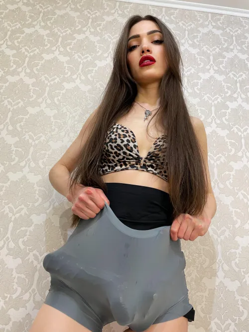 I don’t chase, love. I reign