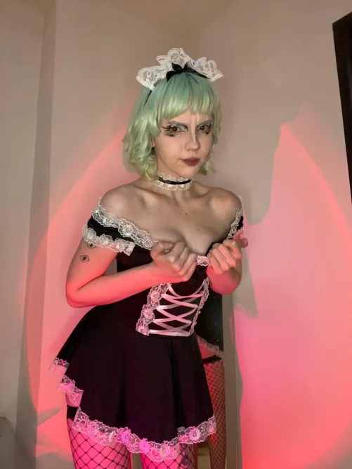 If you like this suit so much, I can wear it forever ;)