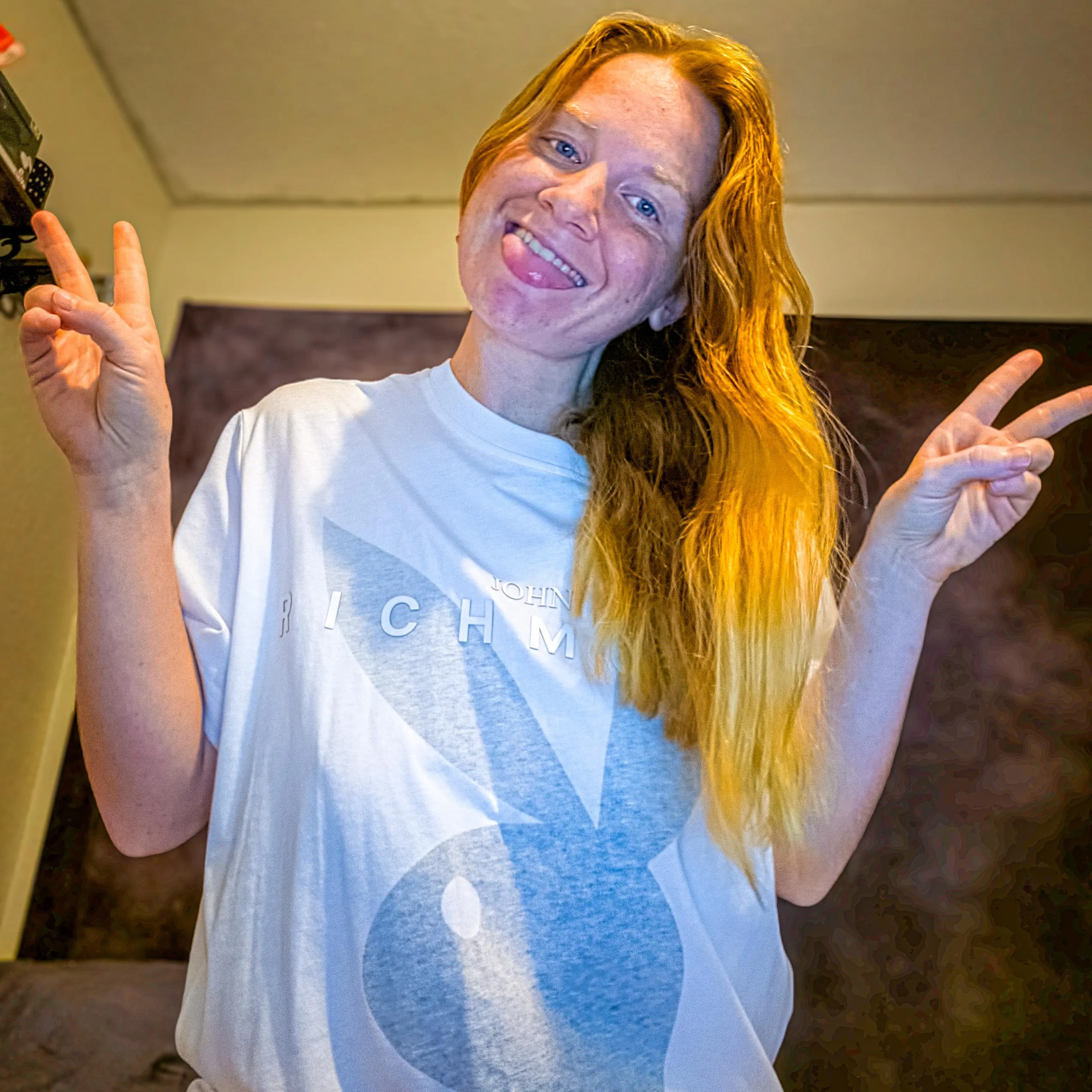 i’m the redhead your mom warned you about⚠️ [IRTR]