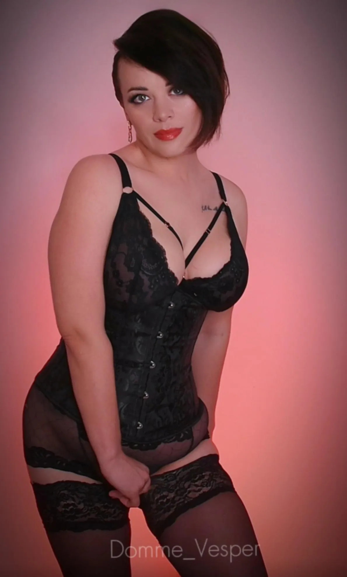 Just a little tease to start your day.