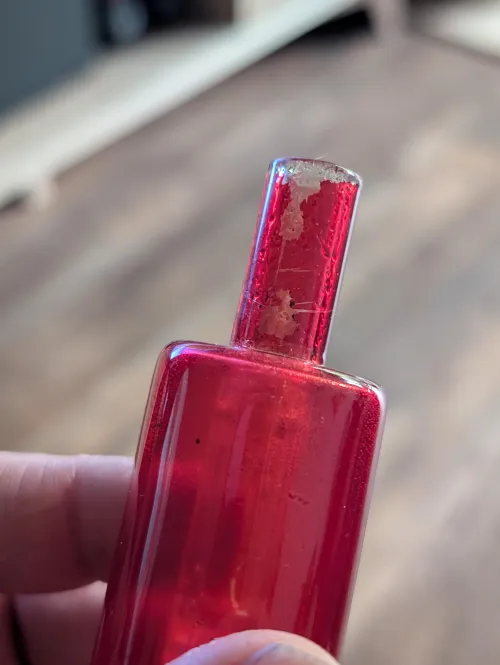 Just realized this is also painted?