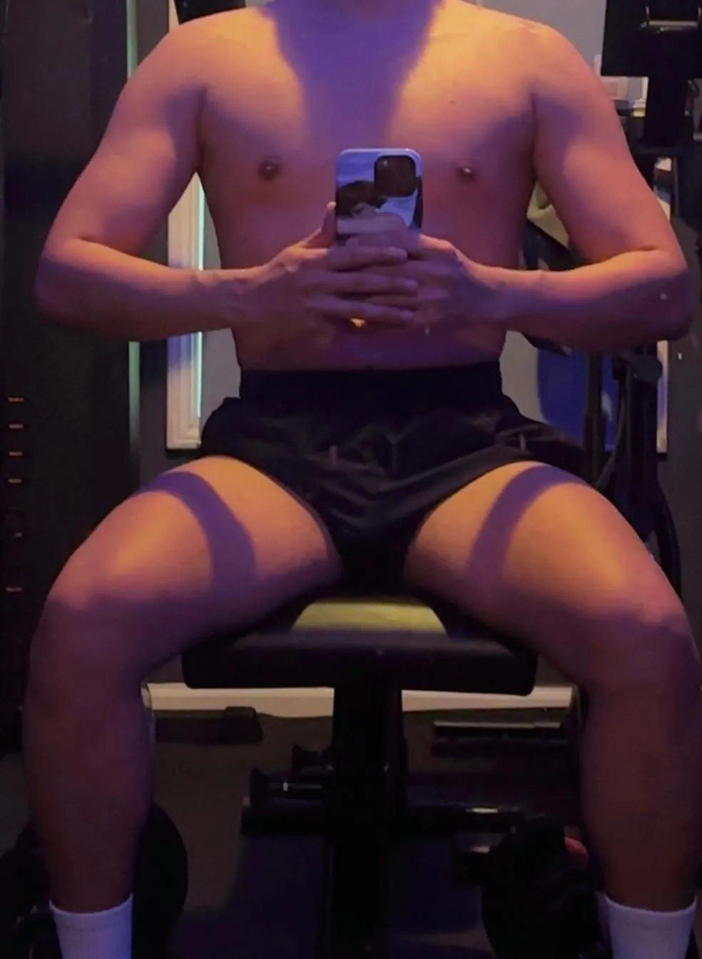 Just want to give up -Workout advice