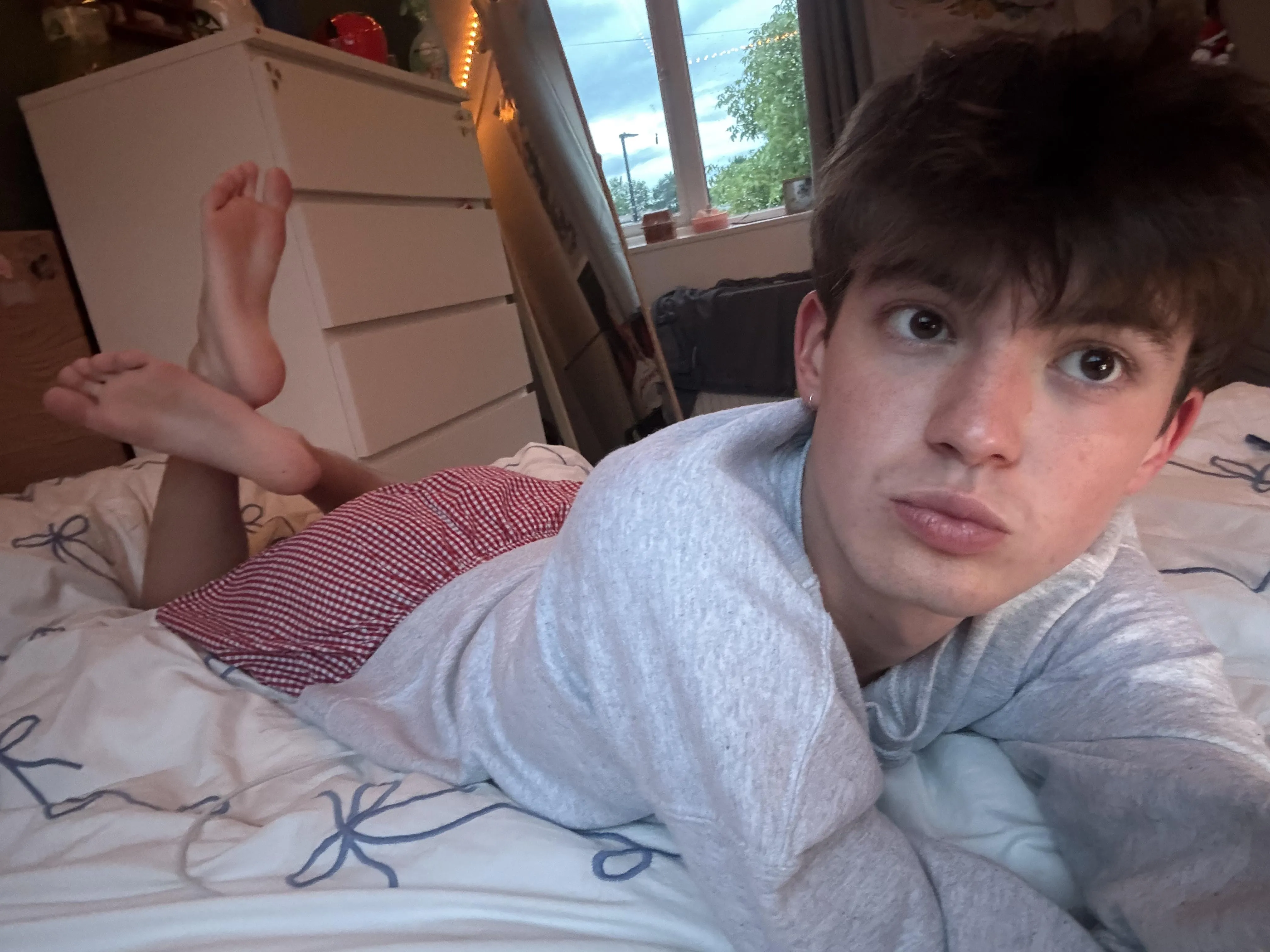 let me take you for all that you’ve got