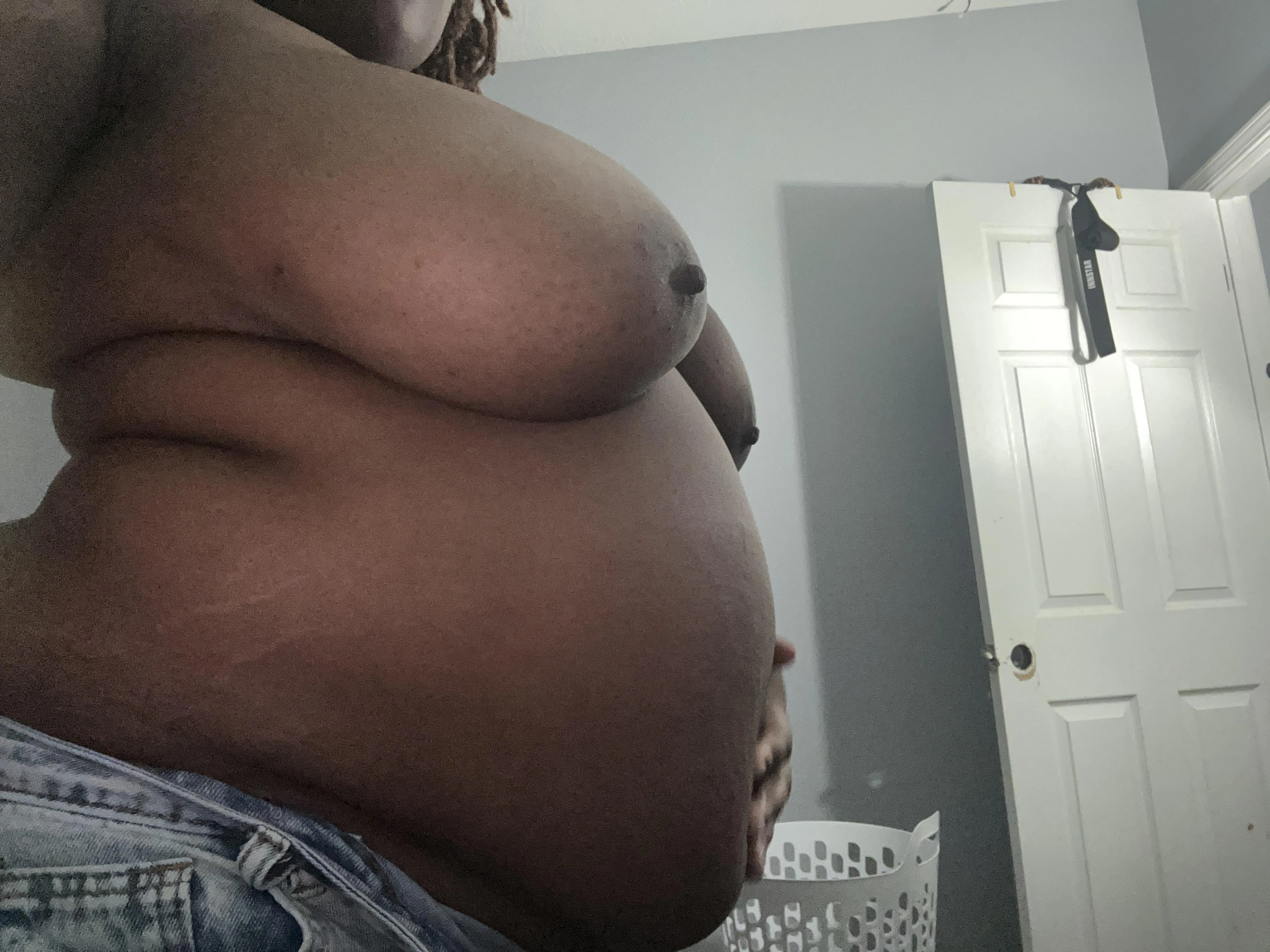 Look what I’ve done.