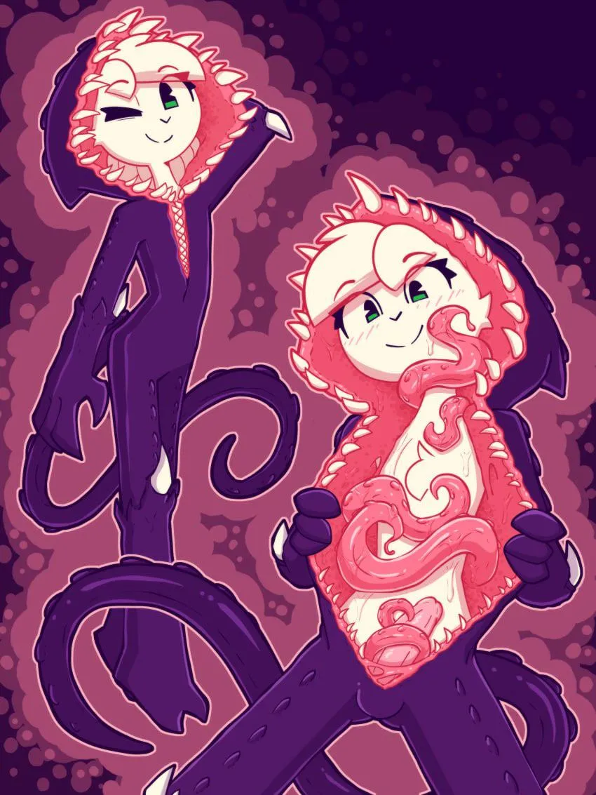 Love the tentacles (whygena)