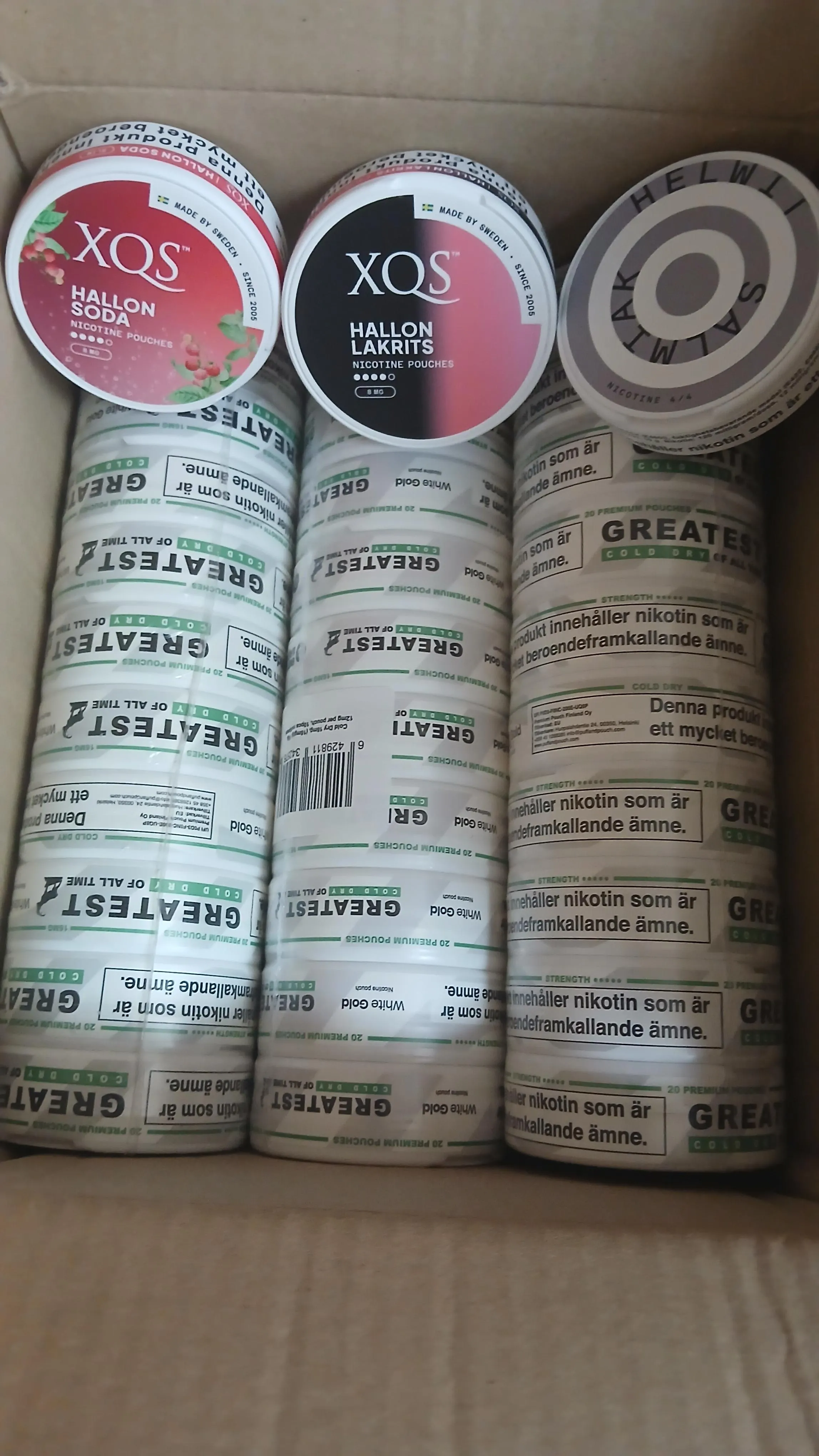 Mail Day🇨🇦🫎