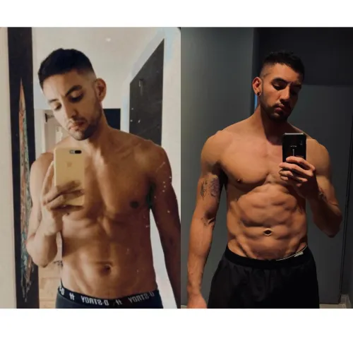 More weight or what?