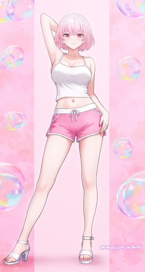 Mori Calliope [Hololive EN Myth]