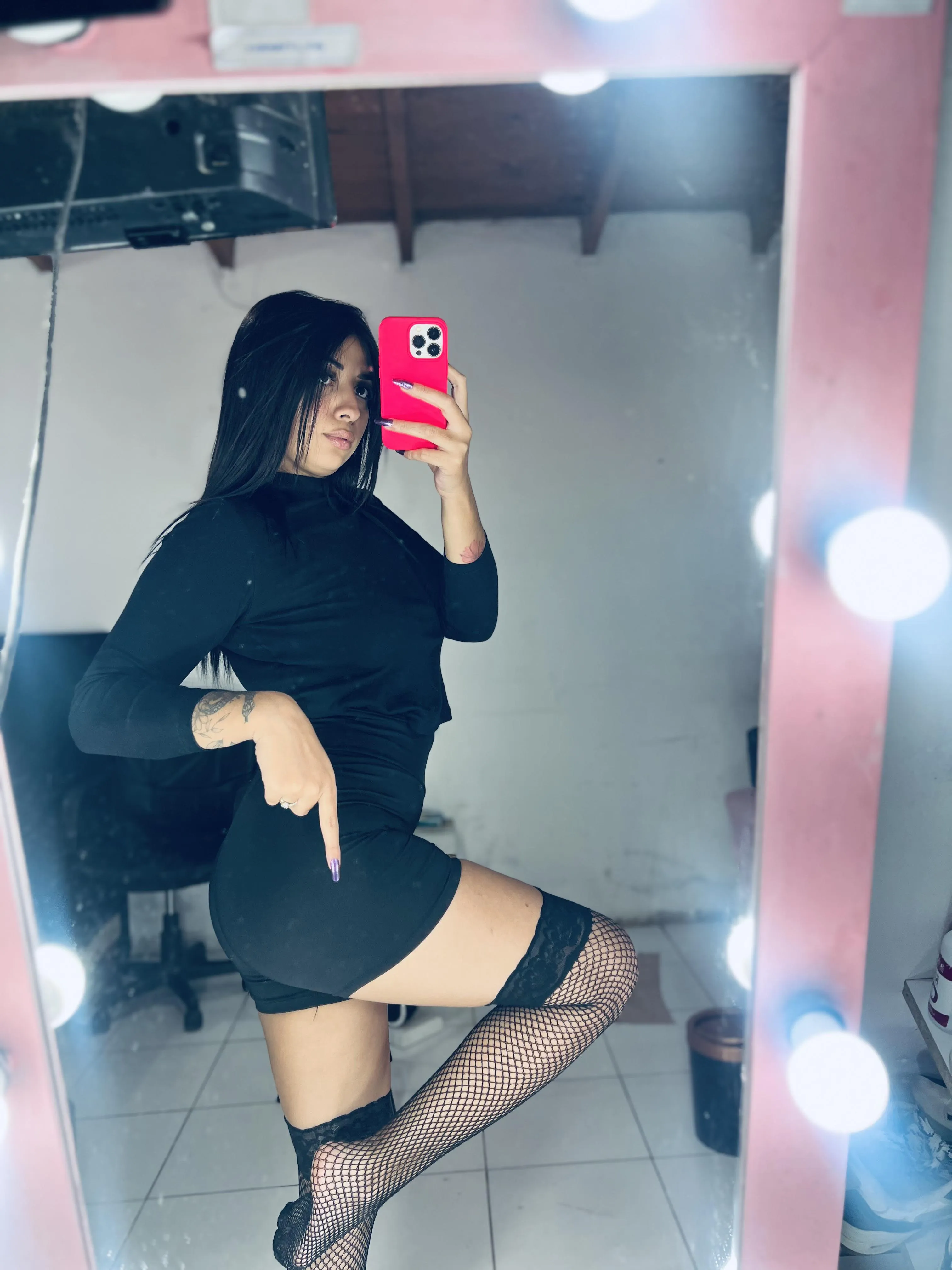 My feet say more about me than many looks.