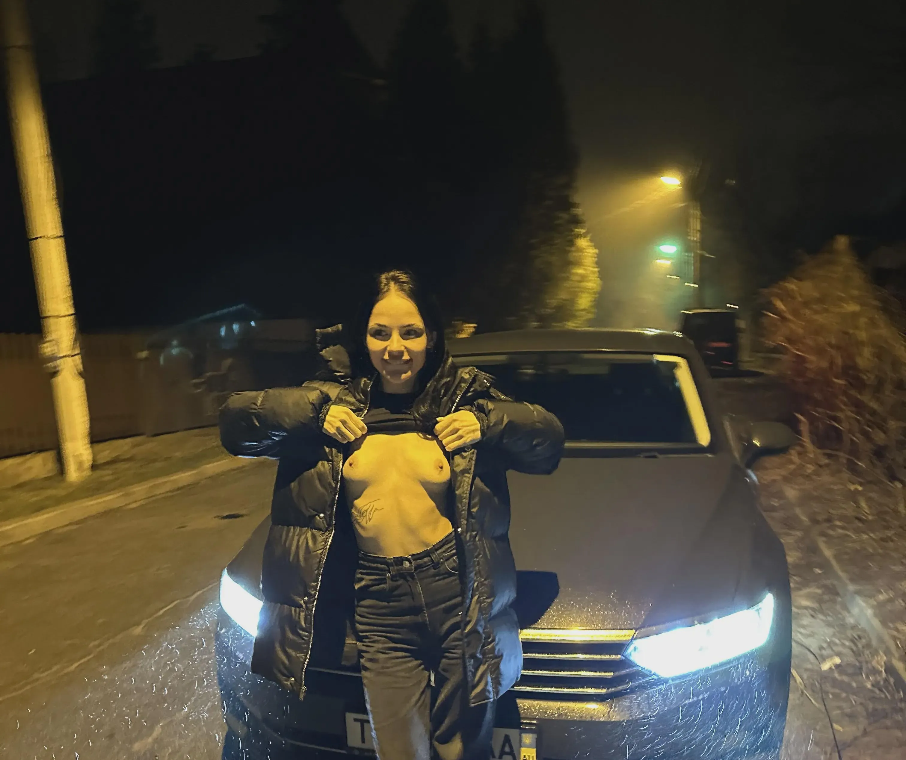 my tits will never stop teasing