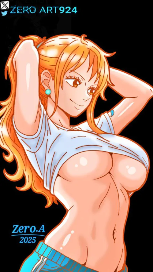 Nami (Zero Art)