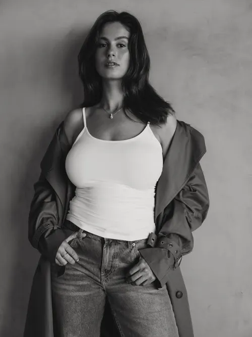 Nica Gimenez, Dutch model