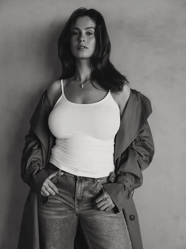 Nica Gimenez, Dutch model