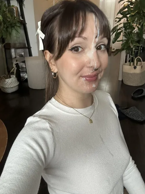 Now I'm ready for the day