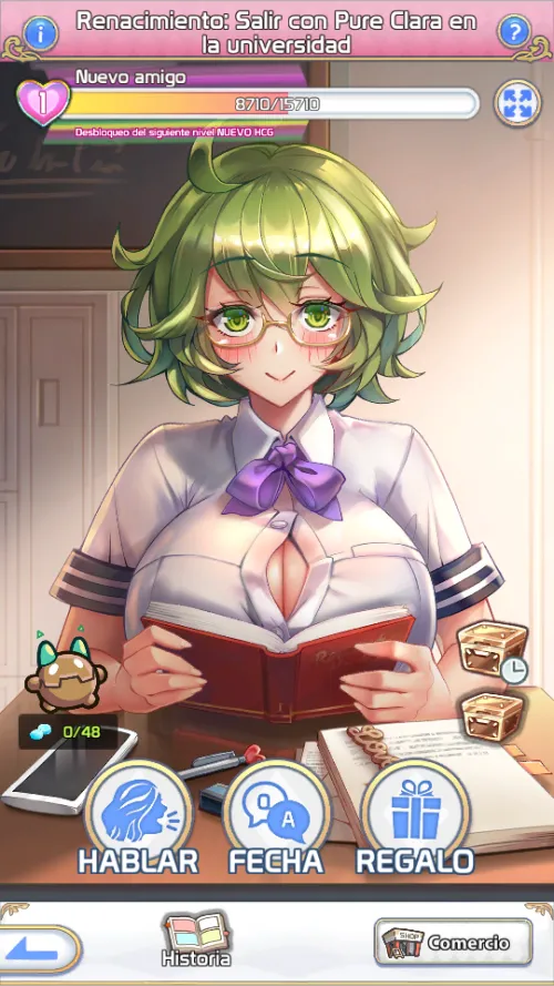 Para los que lo necesiten.