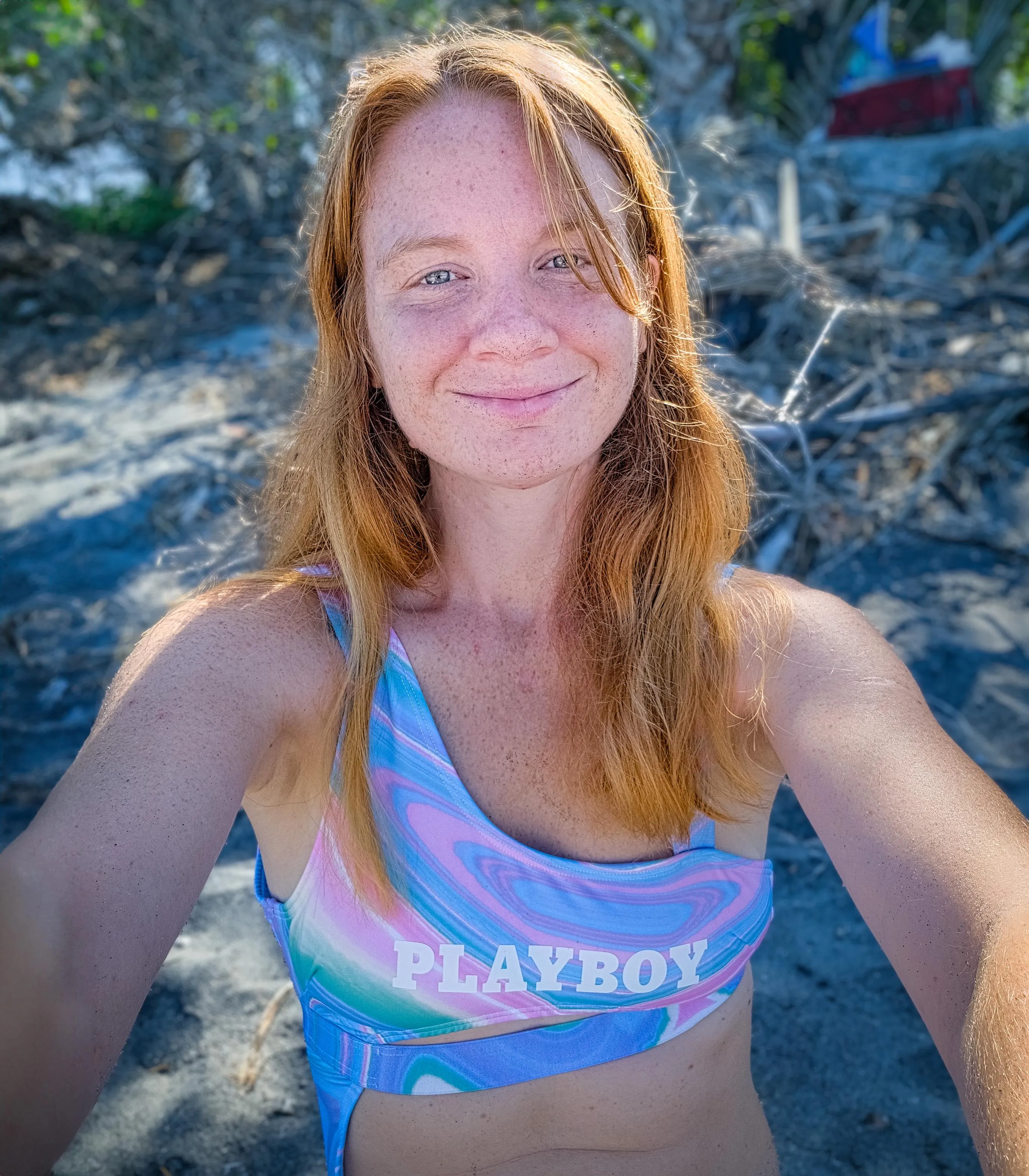 redheads: for those brave enough to play with fire🔥 [Return Our 3P Tools/Apps]