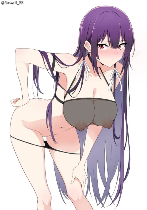 Takamine Takane [Haite Kudasai Takamine-San]