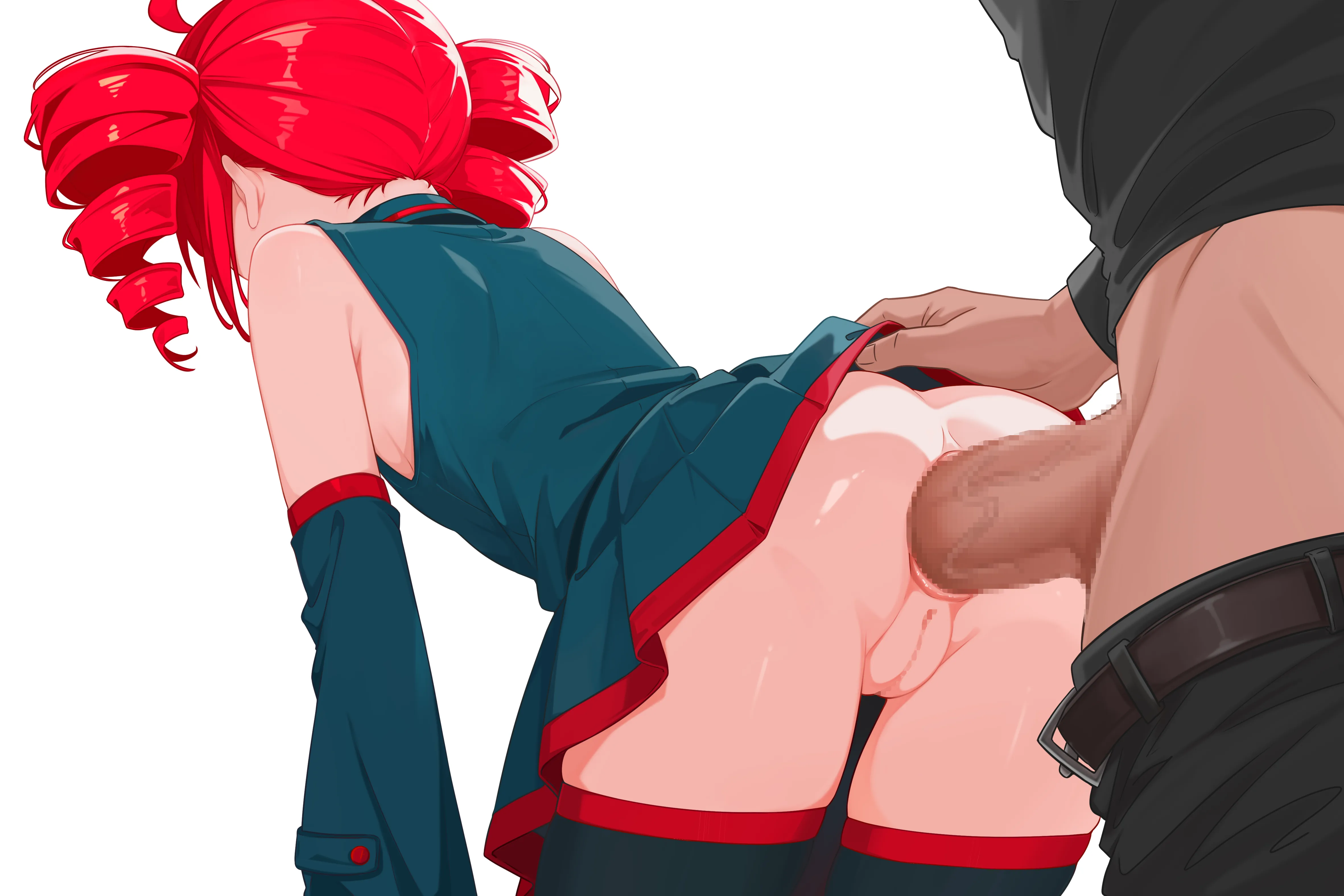 Teto Anal (linhangwei) [Vocaloid]