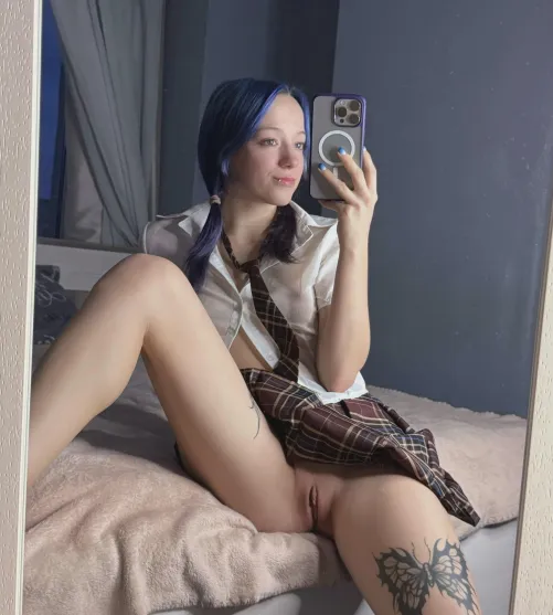 this pussy is eager to have you inside