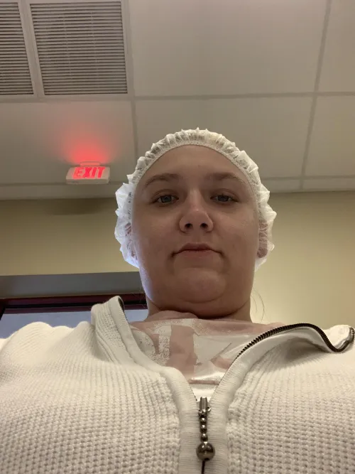 tweaking so hard I volunteered to do my roomies community service