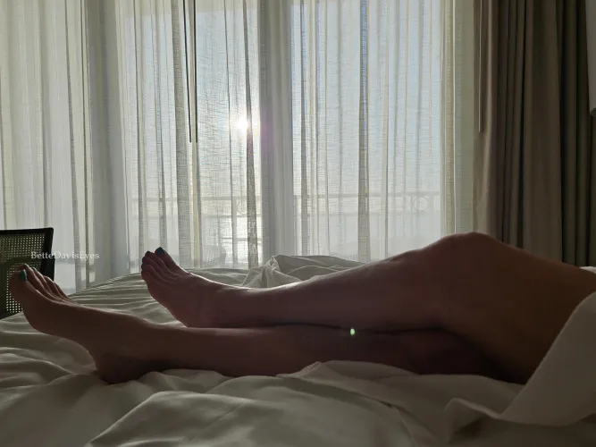 We could close the curtains, pretend like there's no world outside - Jack Johnson, “Banana Pancakes”