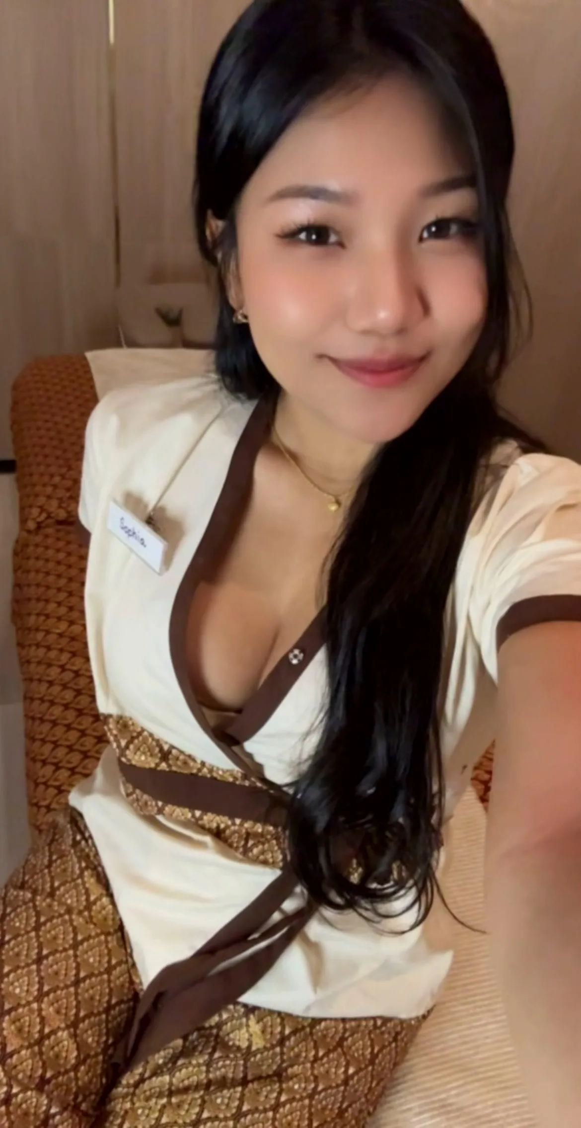 Would you ever date a thick Asian woman?