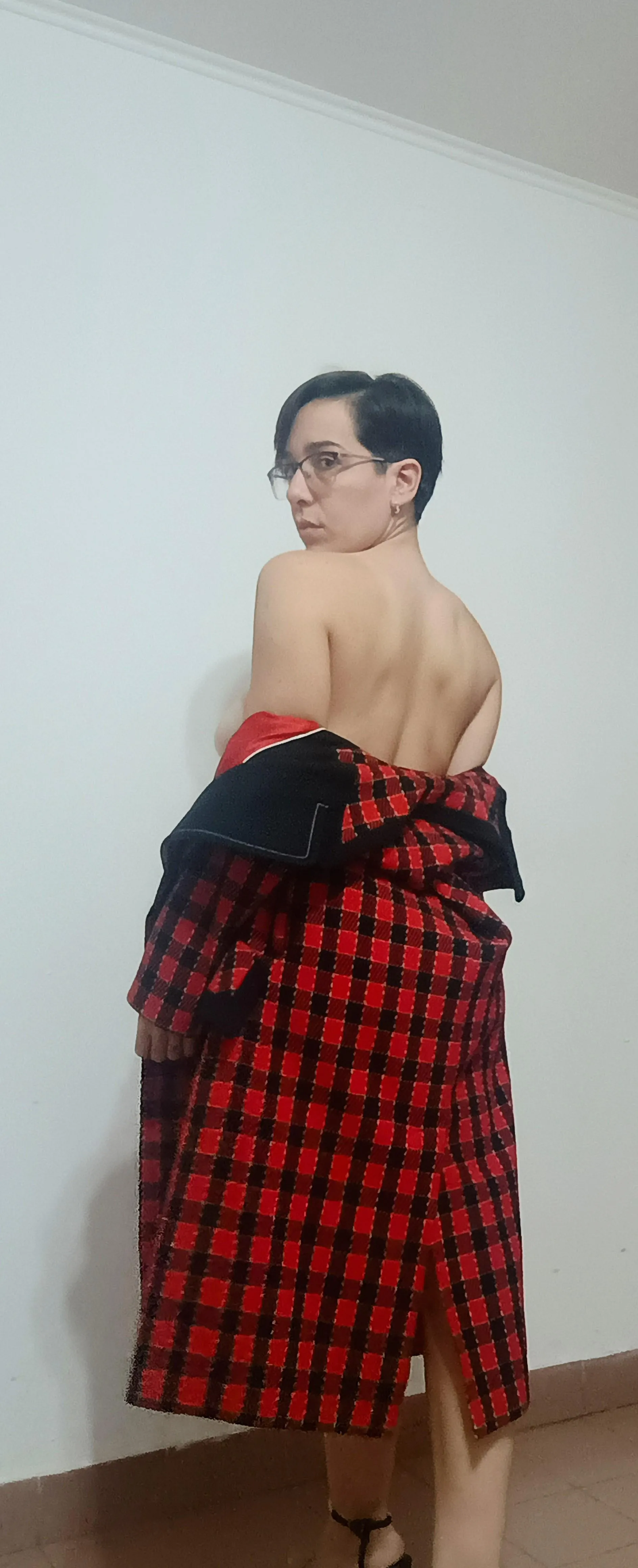 You will return to her, but only after you have doubled my permission... Unfaithful