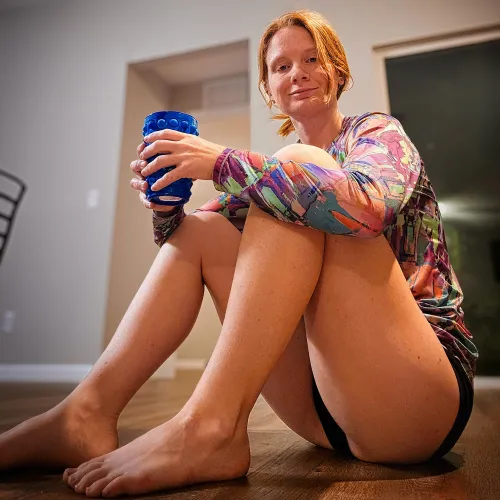 you’re staring... but i like that about you😏 [Return Our 3P Tools/Apps]